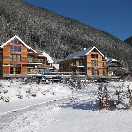 Appartementhotel Am Weissensee Exterior photo