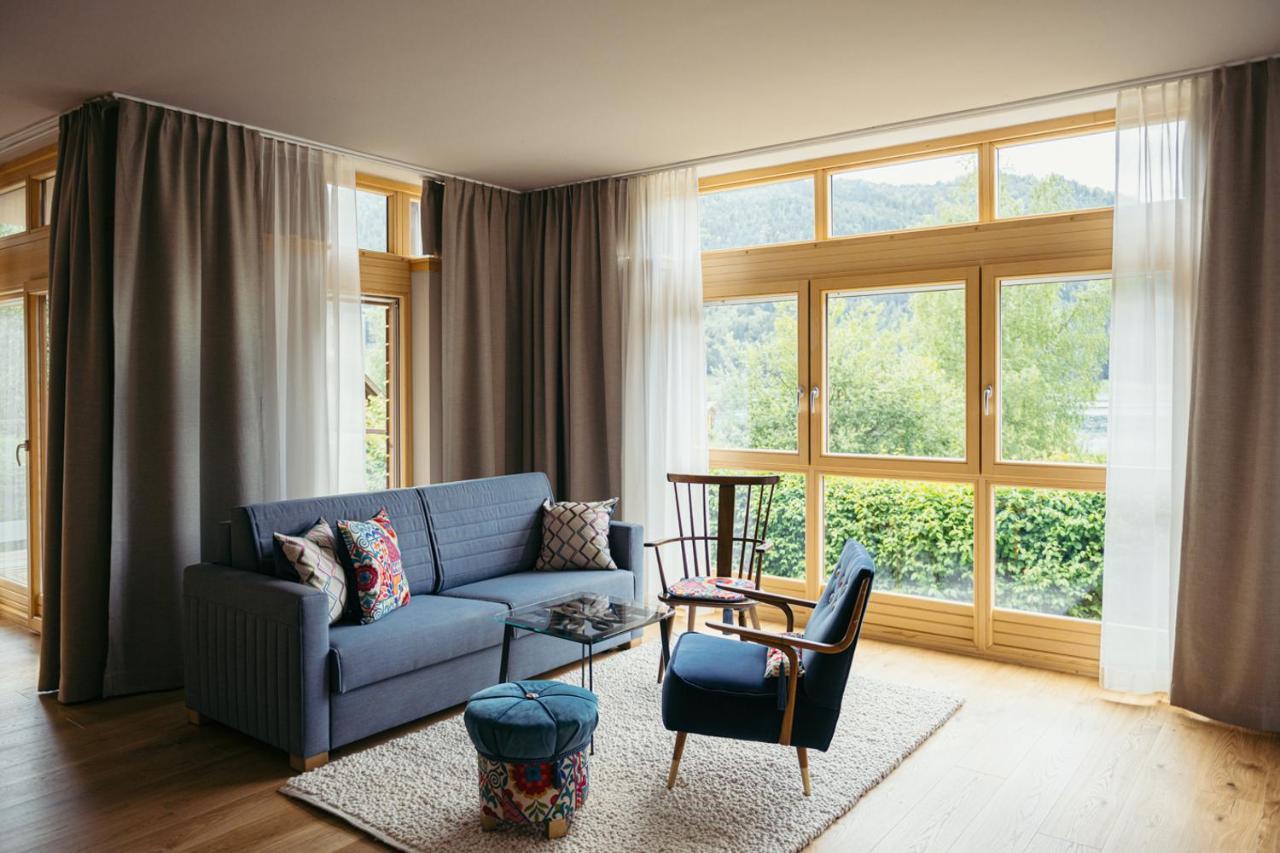 Appartementhotel Am Weissensee Exterior photo