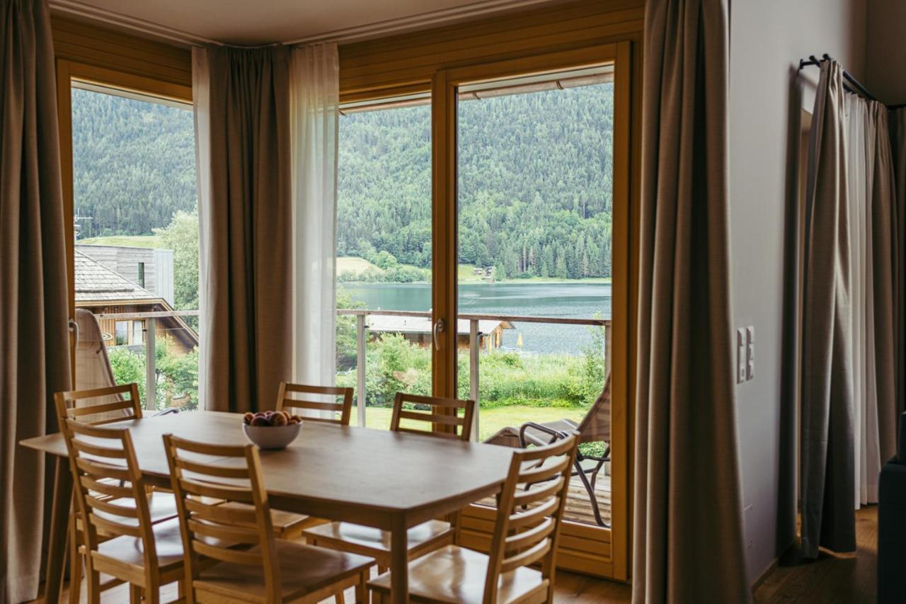 Appartementhotel Am Weissensee Exterior photo