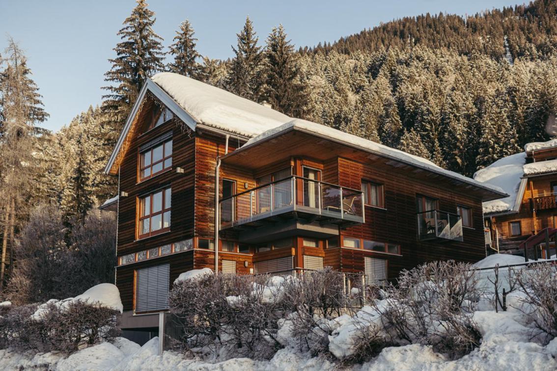 Appartementhotel Am Weissensee Exterior photo